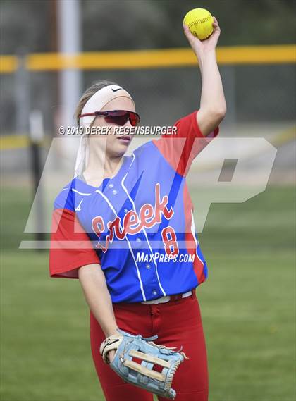 Thumbnail 1 in Cherry Creek vs Loveland (Loveland Tournament) photogallery.