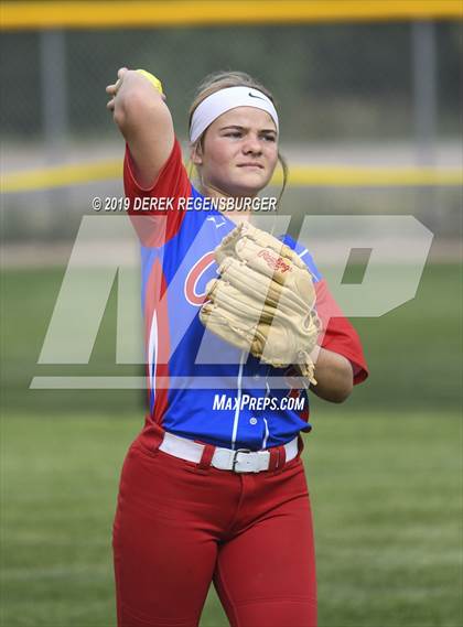 Thumbnail 1 in Cherry Creek vs Loveland (Loveland Tournament) photogallery.