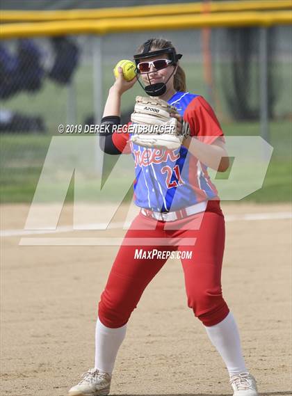 Thumbnail 1 in Cherry Creek vs Loveland (Loveland Tournament) photogallery.