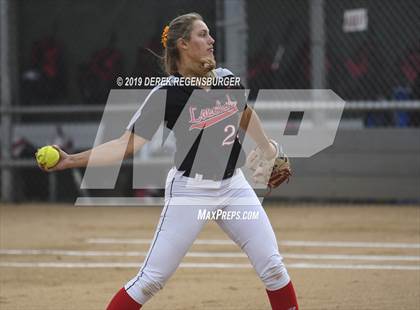 Thumbnail 2 in Cherry Creek vs Loveland (Loveland Tournament) photogallery.