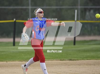 Thumbnail 2 in Cherry Creek vs Loveland (Loveland Tournament) photogallery.