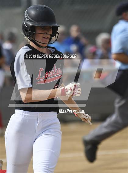 Thumbnail 3 in Cherry Creek vs Loveland (Loveland Tournament) photogallery.