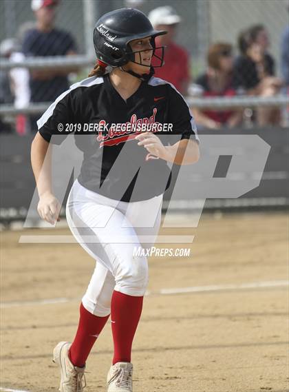 Thumbnail 2 in Cherry Creek vs Loveland (Loveland Tournament) photogallery.