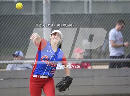 Thumbnail 3 in Cherry Creek vs Loveland (Loveland Tournament) photogallery.