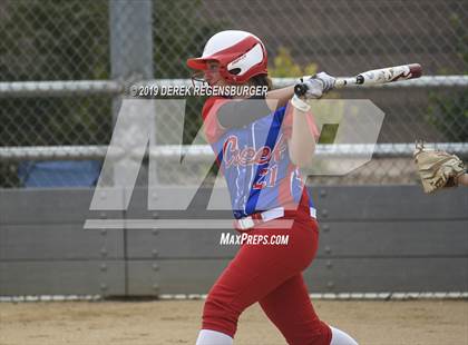 Thumbnail 1 in Cherry Creek vs Loveland (Loveland Tournament) photogallery.