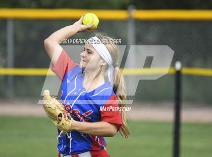 Thumbnail 2 in Cherry Creek vs Loveland (Loveland Tournament) photogallery.
