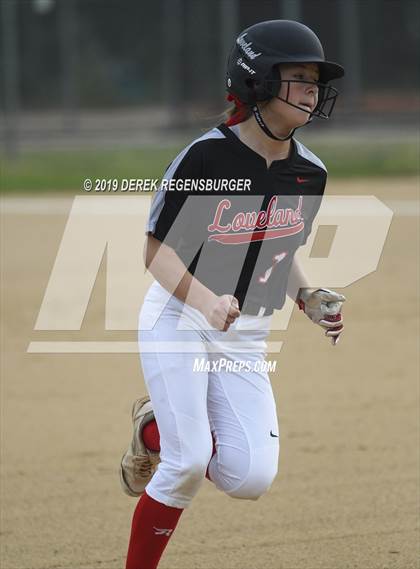 Thumbnail 2 in Cherry Creek vs Loveland (Loveland Tournament) photogallery.