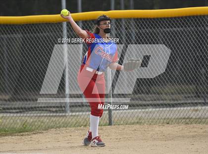 Thumbnail 2 in Cherry Creek vs Loveland (Loveland Tournament) photogallery.
