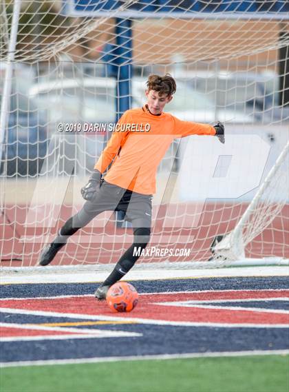 Thumbnail 1 in Sunnyside vs. Campo Verde (AIA 5A Final) photogallery.