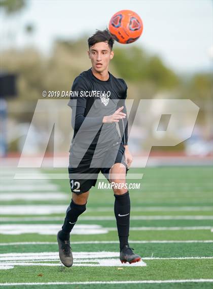 Thumbnail 3 in Sunnyside vs. Campo Verde (AIA 5A Final) photogallery.