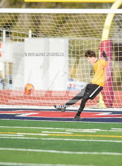 Thumbnail 2 in Sunnyside vs. Campo Verde (AIA 5A Final) photogallery.