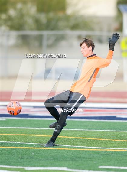 Thumbnail 1 in Sunnyside vs. Campo Verde (AIA 5A Final) photogallery.