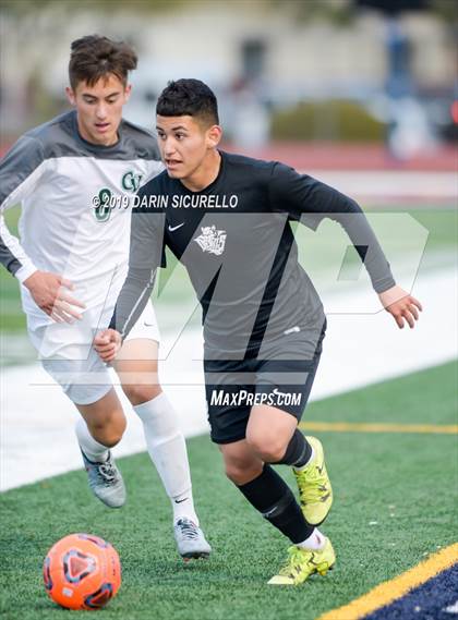 Thumbnail 1 in Sunnyside vs. Campo Verde (AIA 5A Final) photogallery.