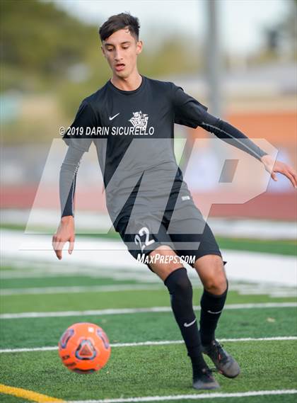 Thumbnail 2 in Sunnyside vs. Campo Verde (AIA 5A Final) photogallery.