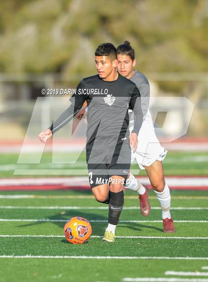 Thumbnail 1 in Sunnyside vs. Campo Verde (AIA 5A Final) photogallery.