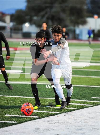 Thumbnail 1 in Sunnyside vs. Campo Verde (AIA 5A Final) photogallery.