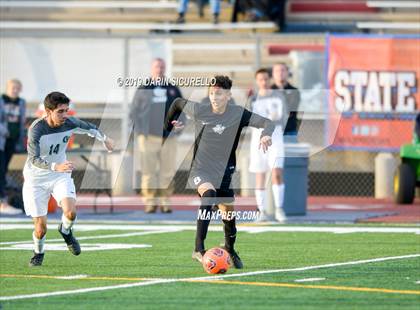 Thumbnail 1 in Sunnyside vs. Campo Verde (AIA 5A Final) photogallery.