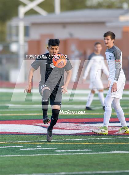 Thumbnail 2 in Sunnyside vs. Campo Verde (AIA 5A Final) photogallery.