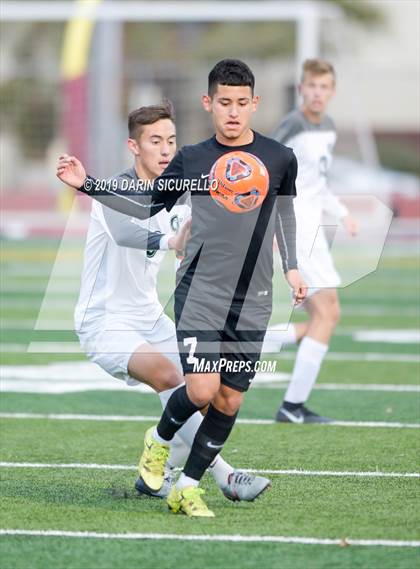 Thumbnail 2 in Sunnyside vs. Campo Verde (AIA 5A Final) photogallery.