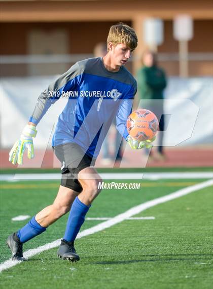 Thumbnail 3 in Sunnyside vs. Campo Verde (AIA 5A Final) photogallery.
