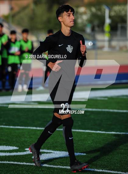 Thumbnail 1 in Sunnyside vs. Campo Verde (AIA 5A Final) photogallery.