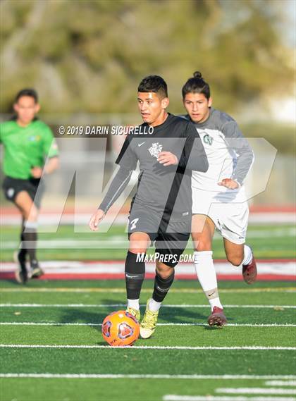 Thumbnail 2 in Sunnyside vs. Campo Verde (AIA 5A Final) photogallery.