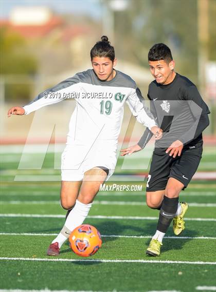 Thumbnail 1 in Sunnyside vs. Campo Verde (AIA 5A Final) photogallery.