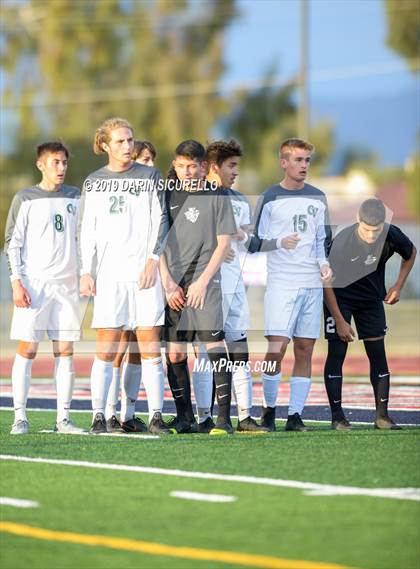 Thumbnail 1 in Sunnyside vs. Campo Verde (AIA 5A Final) photogallery.