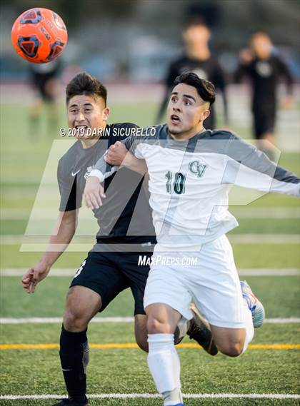 Thumbnail 1 in Sunnyside vs. Campo Verde (AIA 5A Final) photogallery.