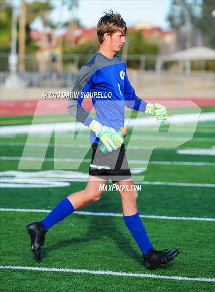 Thumbnail 2 in Sunnyside vs. Campo Verde (AIA 5A Final) photogallery.