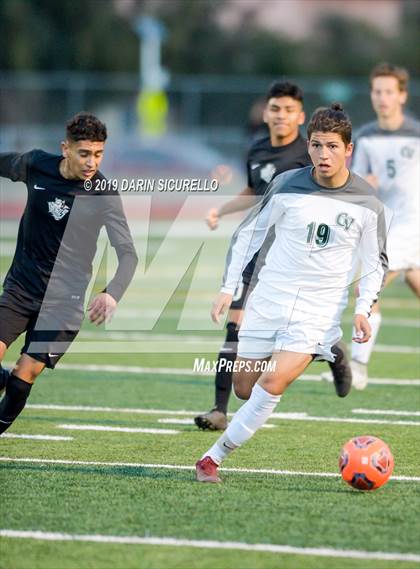 Thumbnail 1 in Sunnyside vs. Campo Verde (AIA 5A Final) photogallery.