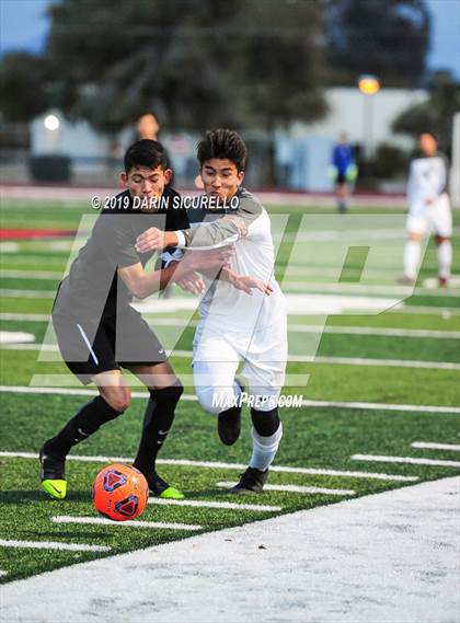 Thumbnail 3 in Sunnyside vs. Campo Verde (AIA 5A Final) photogallery.