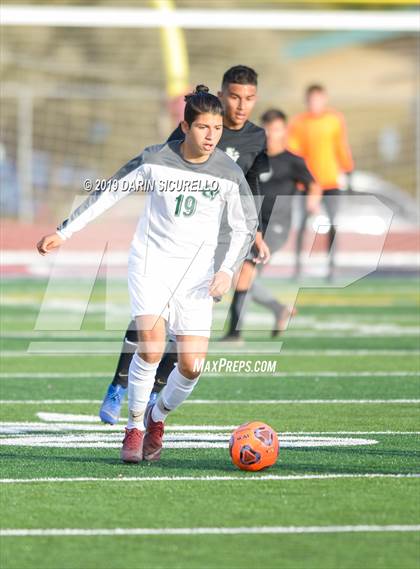 Thumbnail 3 in Sunnyside vs. Campo Verde (AIA 5A Final) photogallery.