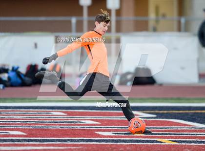 Thumbnail 2 in Sunnyside vs. Campo Verde (AIA 5A Final) photogallery.