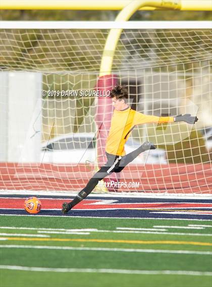 Thumbnail 1 in Sunnyside vs. Campo Verde (AIA 5A Final) photogallery.