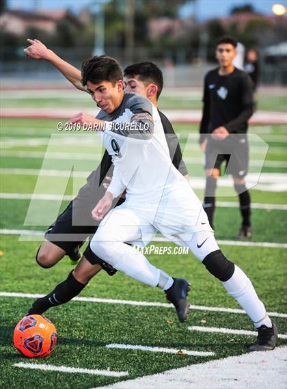Thumbnail 2 in Sunnyside vs. Campo Verde (AIA 5A Final) photogallery.