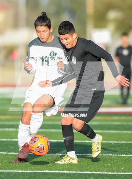 Thumbnail 3 in Sunnyside vs. Campo Verde (AIA 5A Final) photogallery.