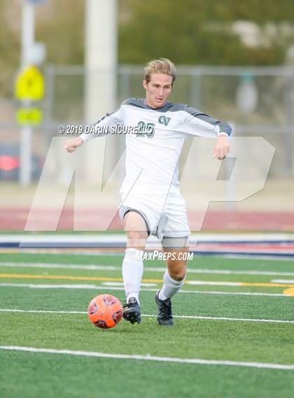 Thumbnail 2 in Sunnyside vs. Campo Verde (AIA 5A Final) photogallery.