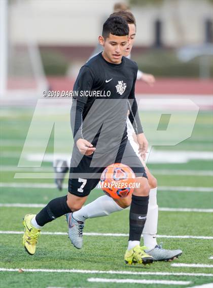Thumbnail 3 in Sunnyside vs. Campo Verde (AIA 5A Final) photogallery.