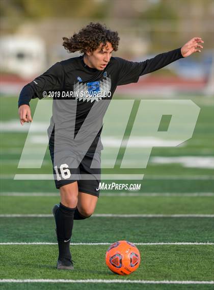 Thumbnail 3 in Sunnyside vs. Campo Verde (AIA 5A Final) photogallery.