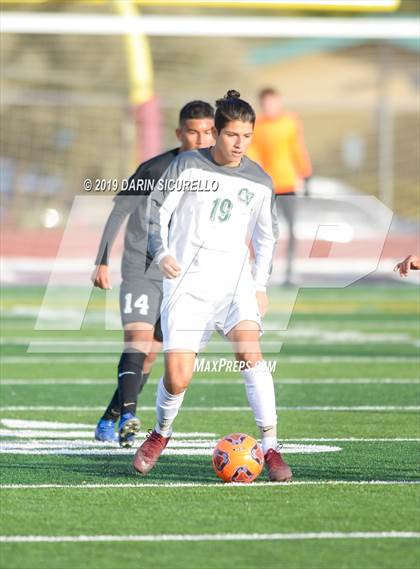 Thumbnail 1 in Sunnyside vs. Campo Verde (AIA 5A Final) photogallery.