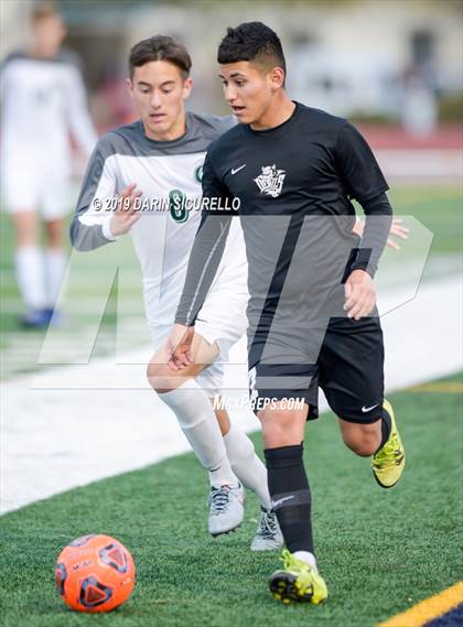 Thumbnail 2 in Sunnyside vs. Campo Verde (AIA 5A Final) photogallery.