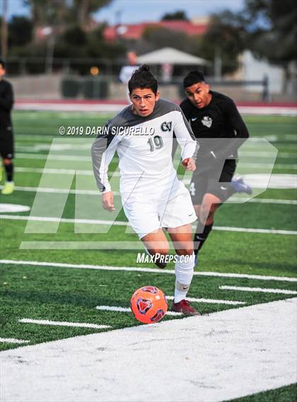 Thumbnail 1 in Sunnyside vs. Campo Verde (AIA 5A Final) photogallery.