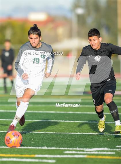 Thumbnail 3 in Sunnyside vs. Campo Verde (AIA 5A Final) photogallery.