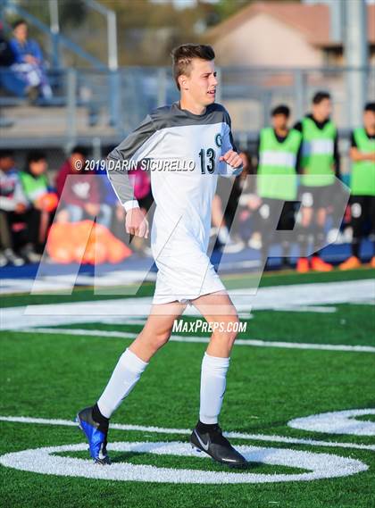 Thumbnail 3 in Sunnyside vs. Campo Verde (AIA 5A Final) photogallery.