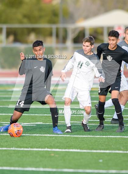 Thumbnail 1 in Sunnyside vs. Campo Verde (AIA 5A Final) photogallery.