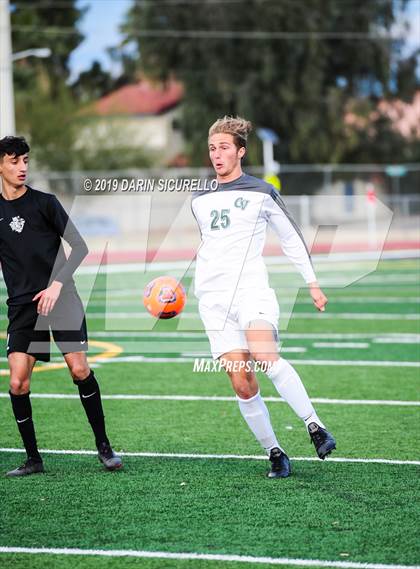 Thumbnail 2 in Sunnyside vs. Campo Verde (AIA 5A Final) photogallery.
