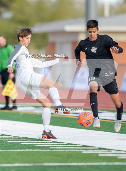 Thumbnail 2 in Sunnyside vs. Campo Verde (AIA 5A Final) photogallery.