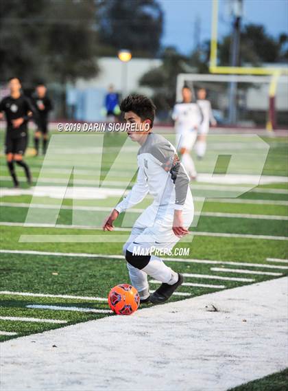 Thumbnail 2 in Sunnyside vs. Campo Verde (AIA 5A Final) photogallery.