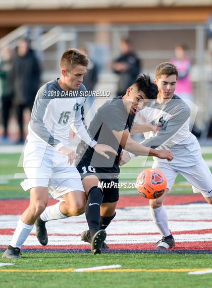 Thumbnail 1 in Sunnyside vs. Campo Verde (AIA 5A Final) photogallery.